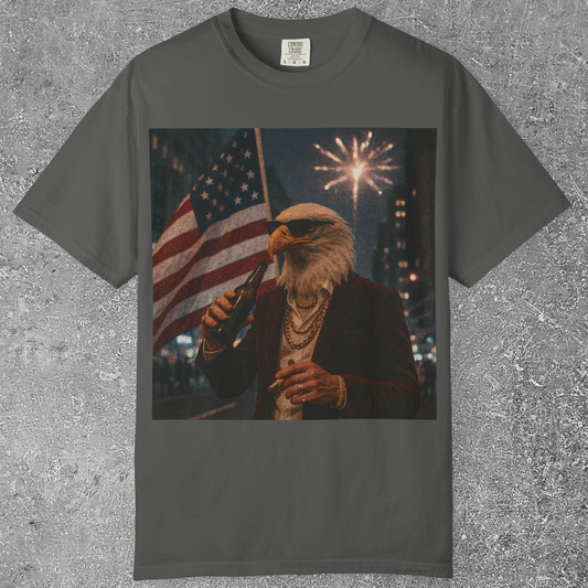 American Eagle Chillin'