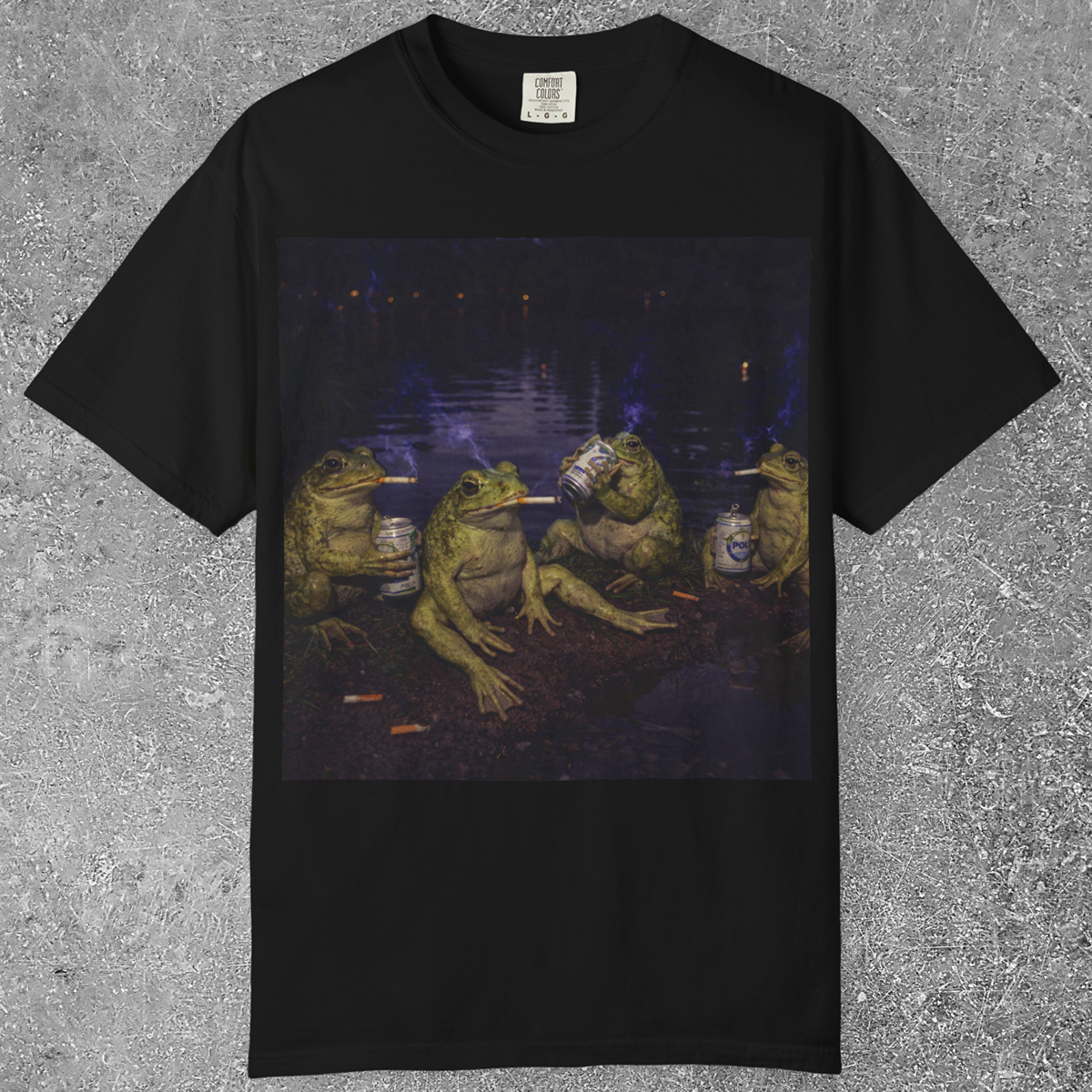 After Hours Frogs