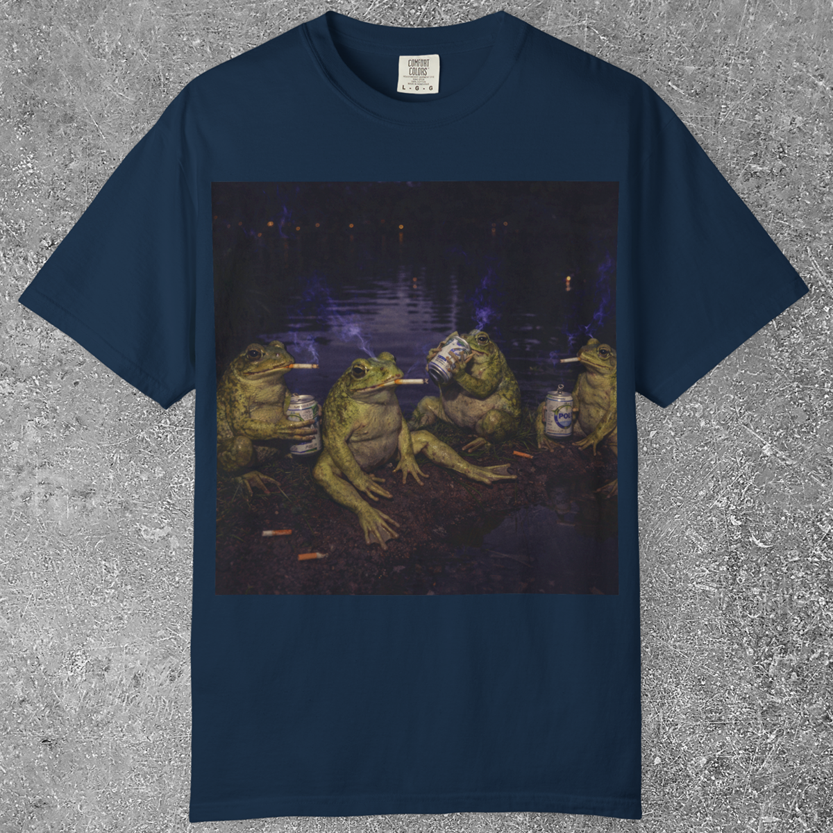 After Hours Frogs