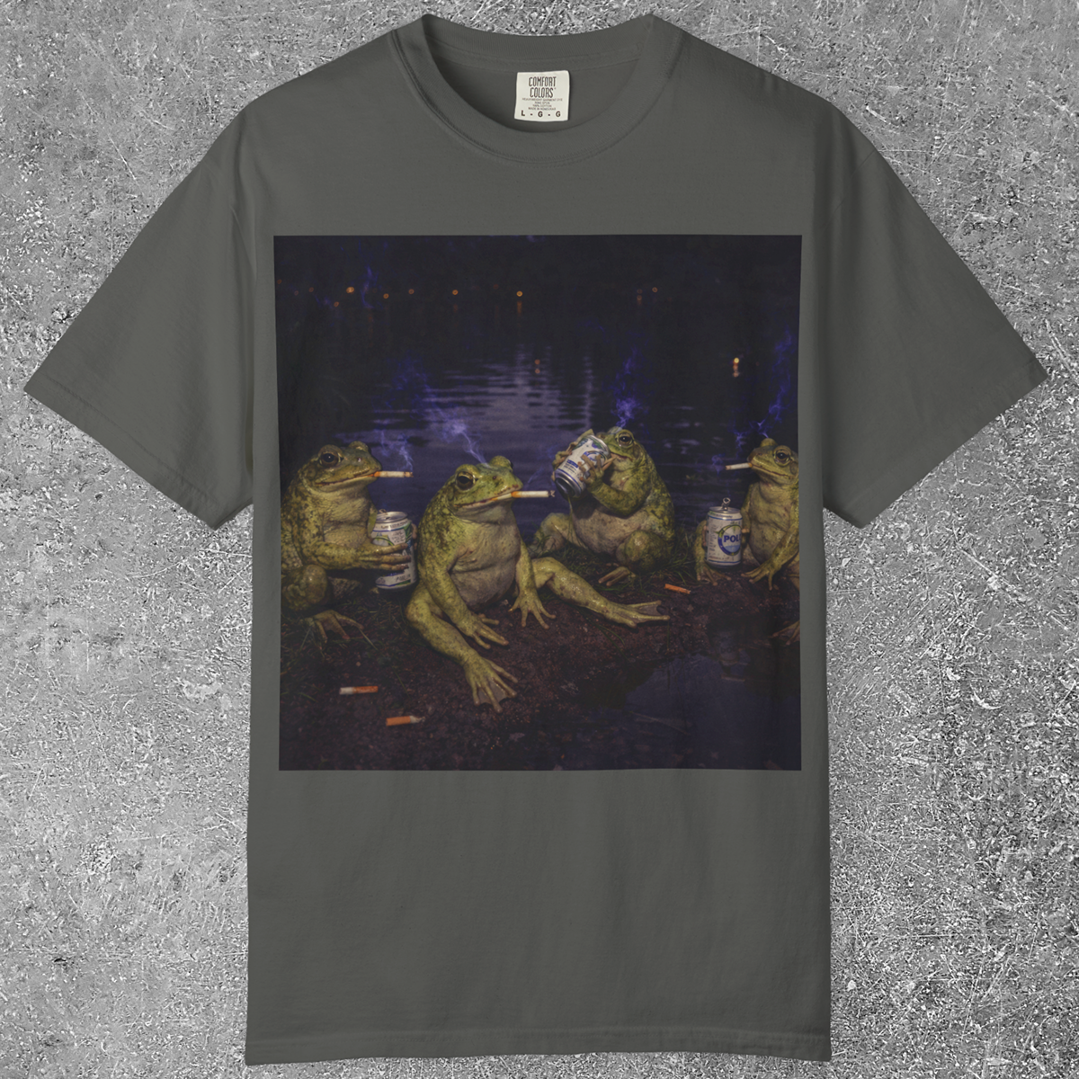 After Hours Frogs
