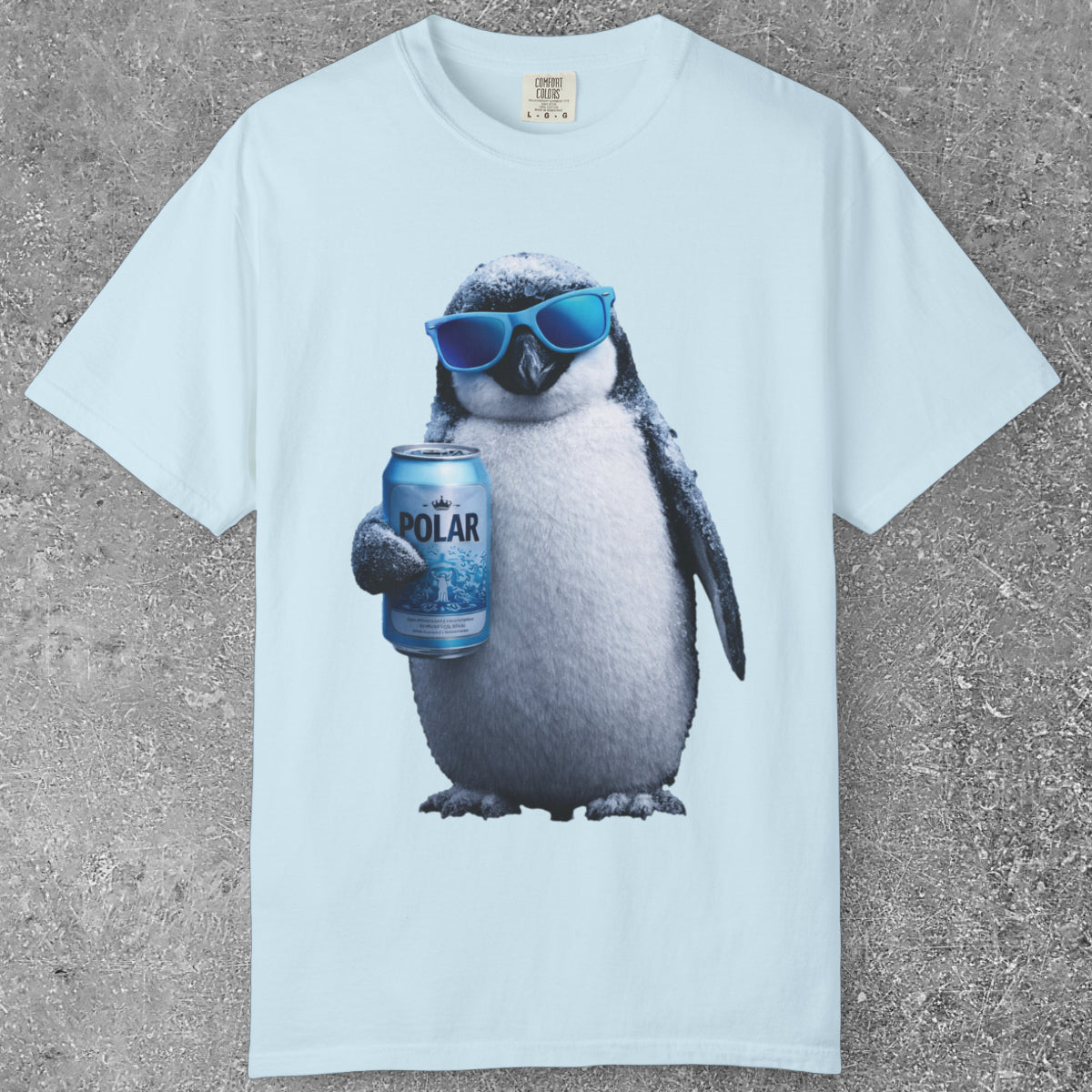 Chillin' Penguin