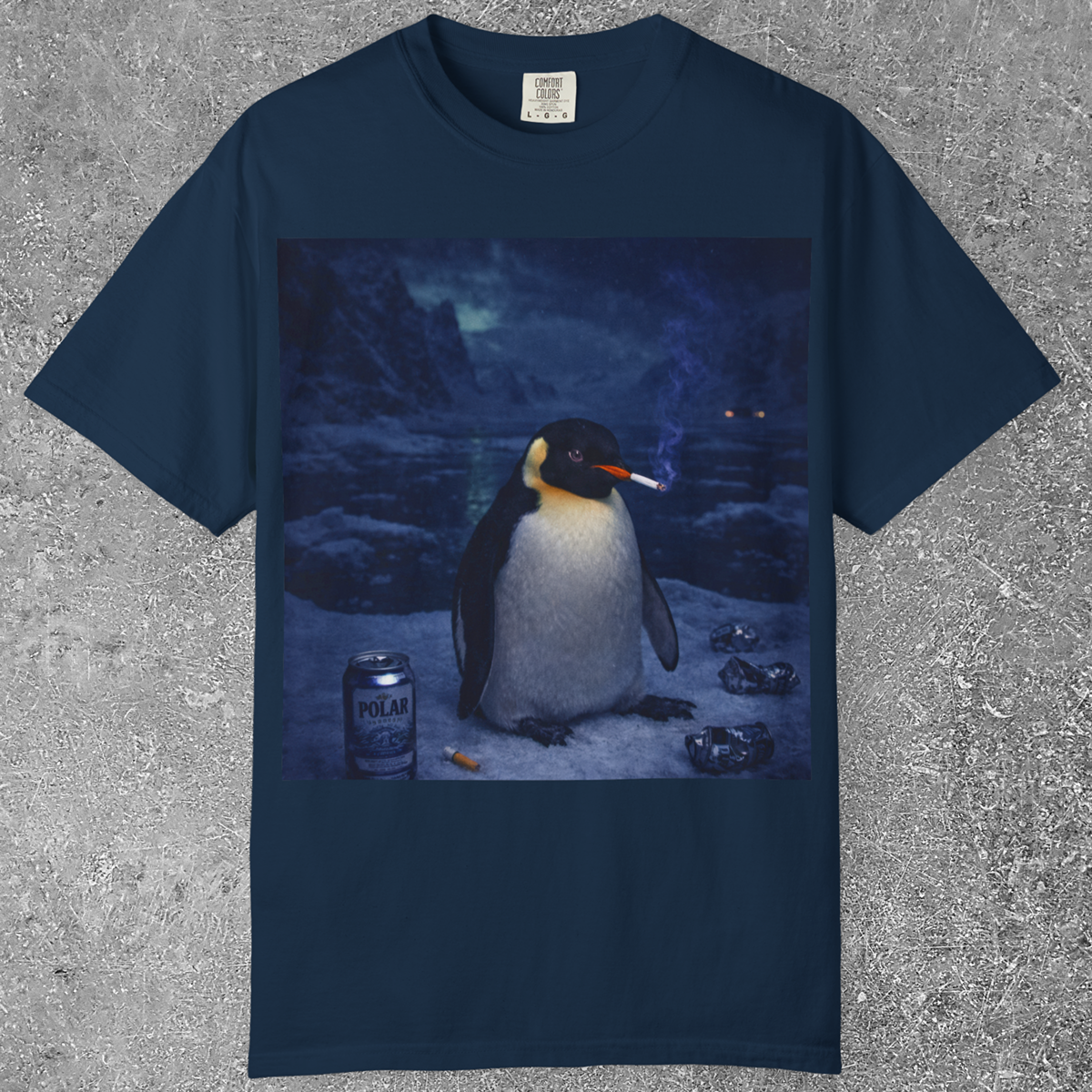 After Hours Penguin