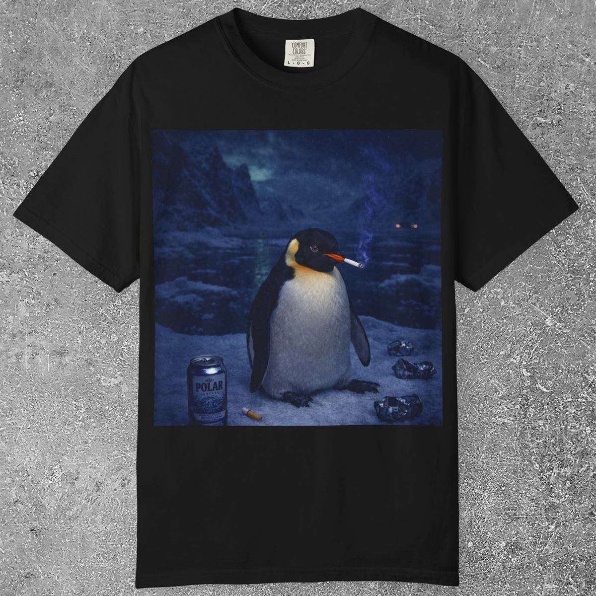 After Hours Penguin