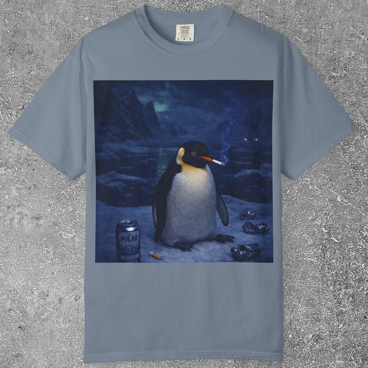 After Hours Penguin