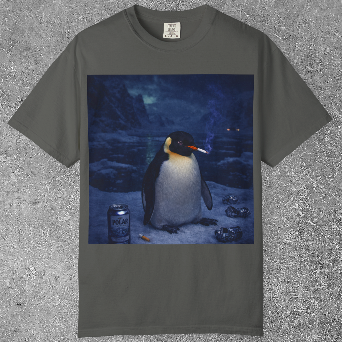 After Hours Penguin